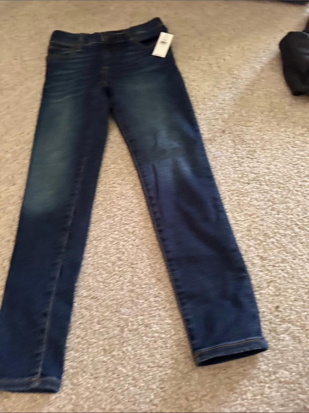 GAP Dark Blue Slim Jeans